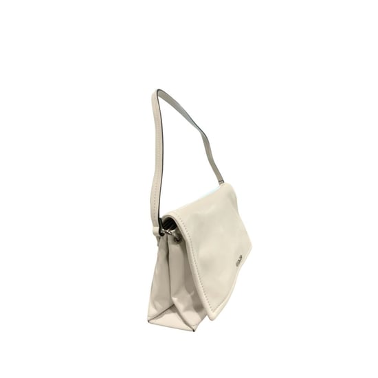 Twinset Witte PU Dames Schoudertas - Image 2