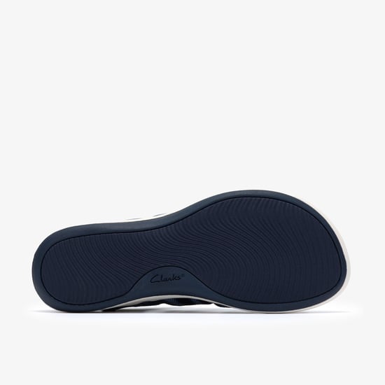 Mira Mabel Navy Sandals - Image 3
