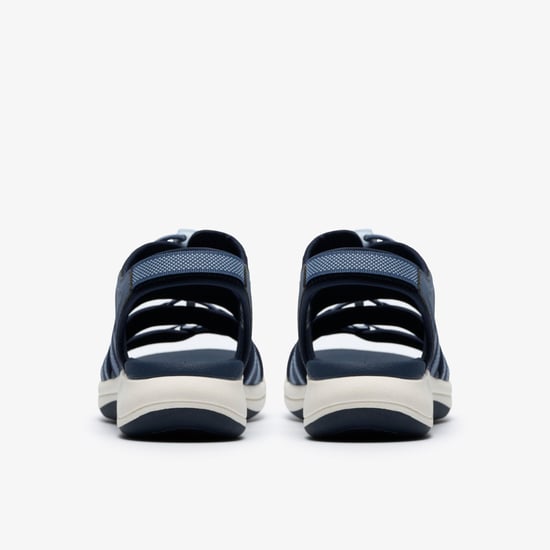Mira Mabel Navy Sandals - Image 5
