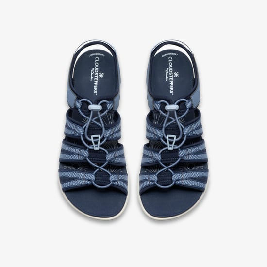 Mira Mabel Navy Sandals - Image 6