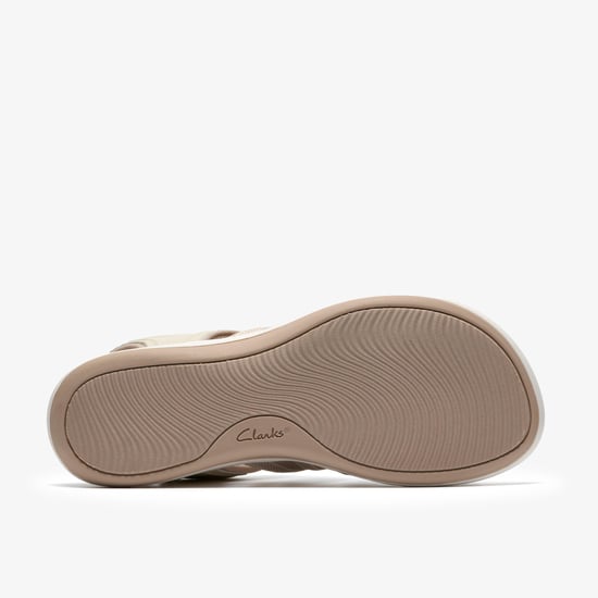 Mira Mabel Cream Sandals - Image 3