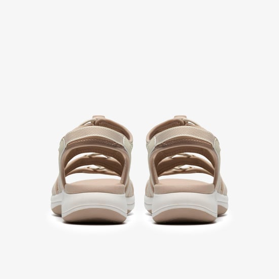 Mira Mabel Cream Sandals - Image 5
