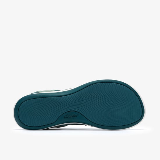 Mira Mabel Teal Sandals - Image 3