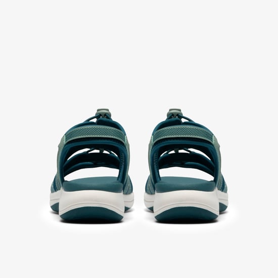 Mira Mabel Teal Sandals - Image 5