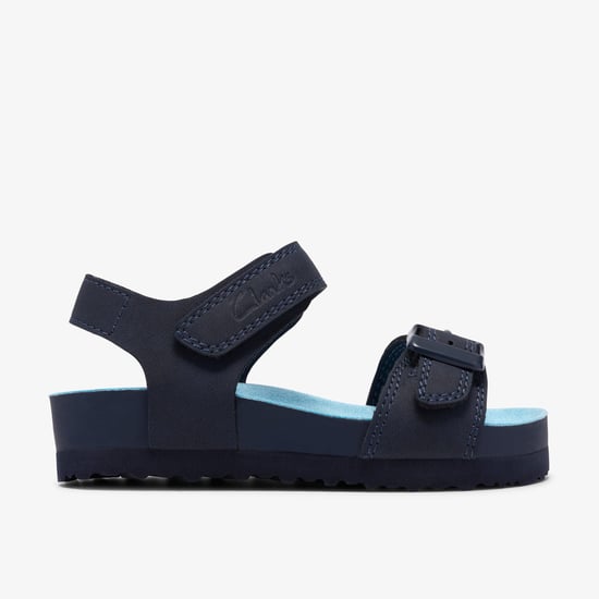 Bali Free T Navy Sandals - Image 1