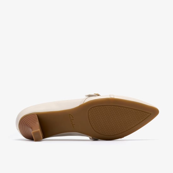 Kepley Star Off White Lea Shoes - Image 3