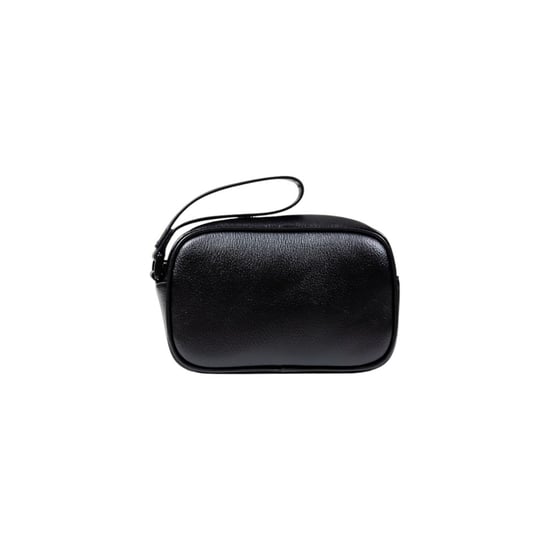Armani Exchange Black Polyester Clutch Bag - Image 2