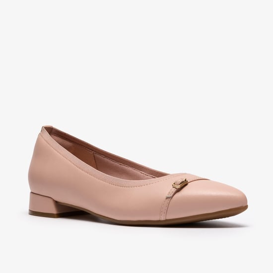 Natalyn Dusk Light Pink Shoes - Image 4