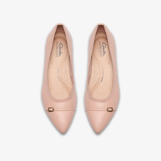 Natalyn Dusk Light Pink Shoes - Image 6