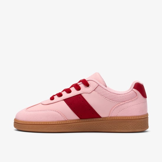 CypressLace O. Pink Combi Trainers - Image 2