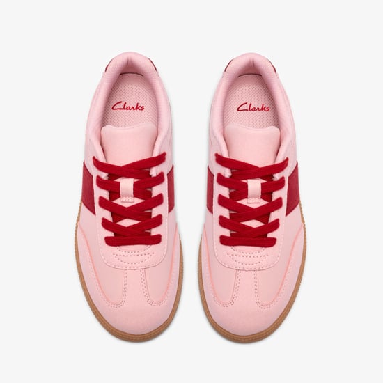 CypressLace O. Pink Combi Trainers - Image 6