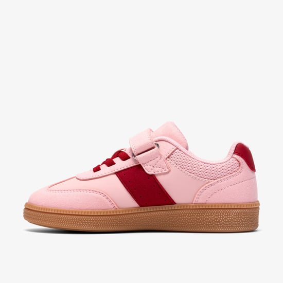CypressStep K. Pink Combi Trainers - Image 2