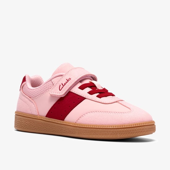CypressStep K. Pink Combi Trainers - Image 4