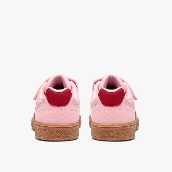 CypressStep K. Pink Combi Trainers - Image 5