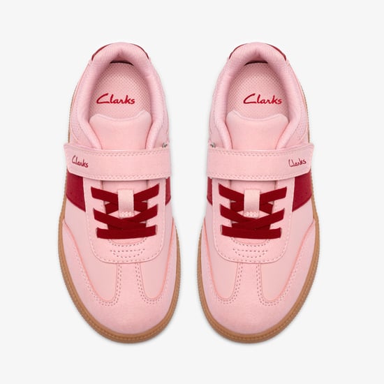 CypressStep K. Pink Combi Trainers - Image 6