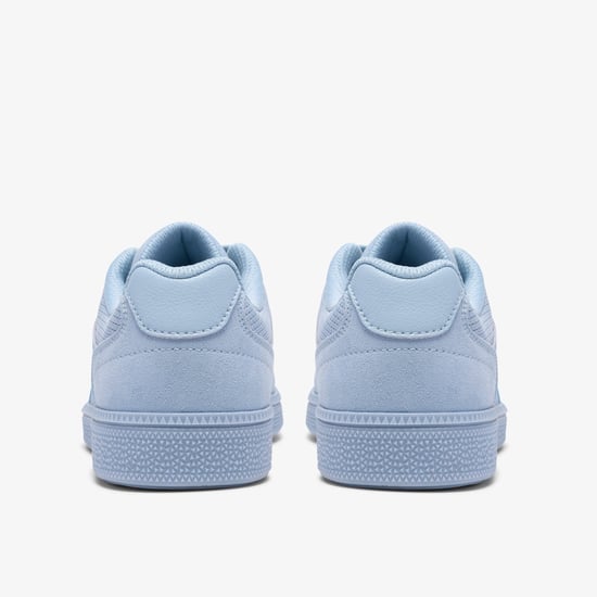CypressLace O Pale Blue Trainers - Image 5