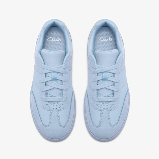 CypressLace O Pale Blue Trainers - Image 6