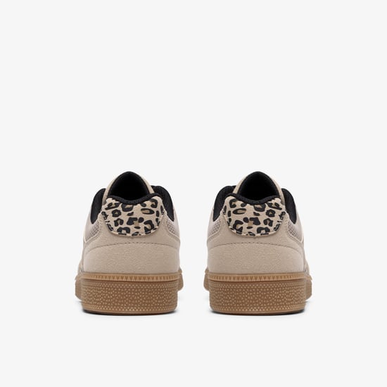 CypressLace O. Beige Combi Trainers - Image 5