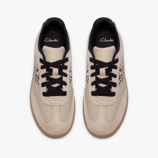 CypressLace O. Beige Combi Trainers - Image 6