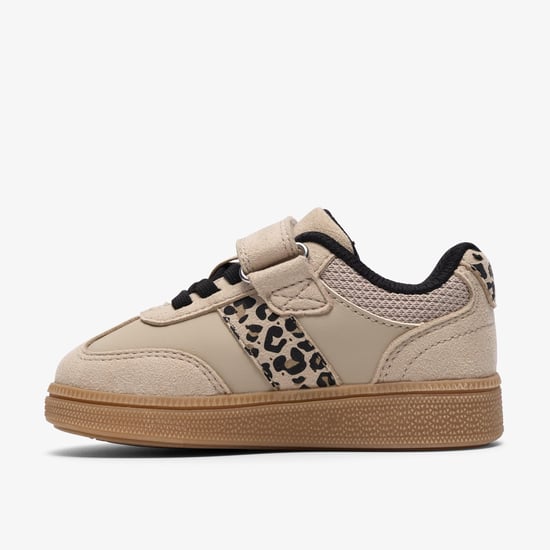 CypressStep T. Beige Combi Trainers - Image 2