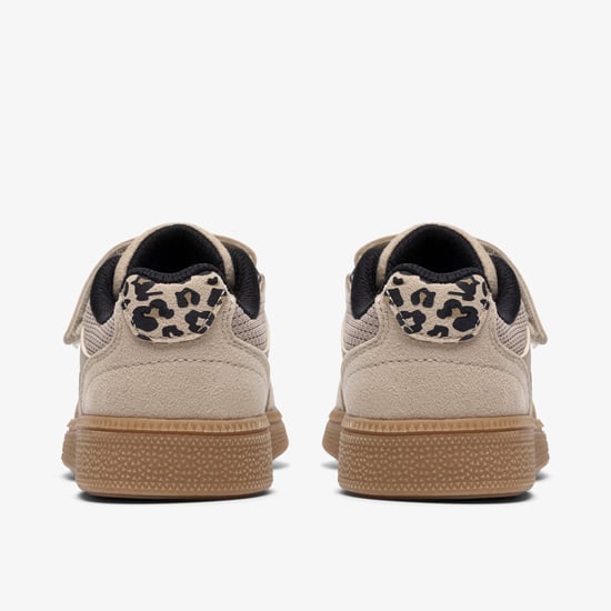 CypressStep T. Beige Combi Trainers - Image 5