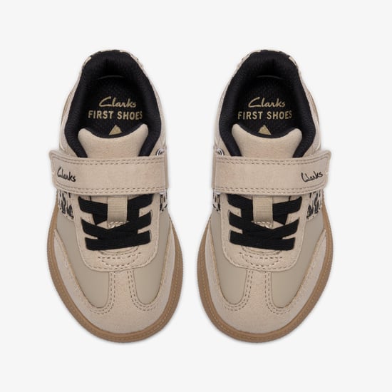 CypressStep T. Beige Combi Trainers - Image 6