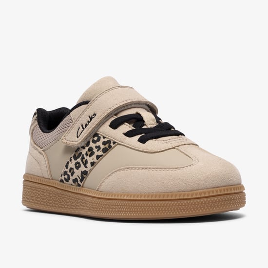 CypressStep K. Beige Combi Trainers - Image 4
