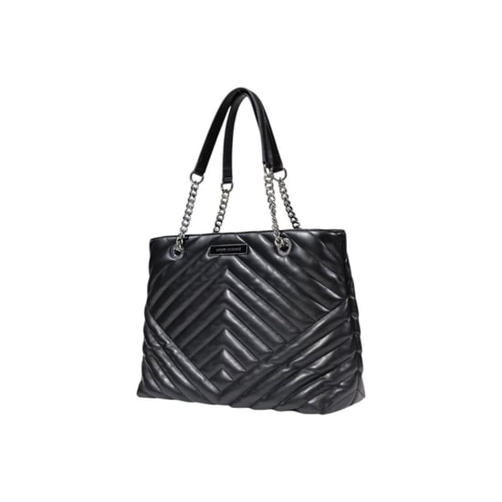 Armani Exchange Svart Polyester Handväska - Image 2