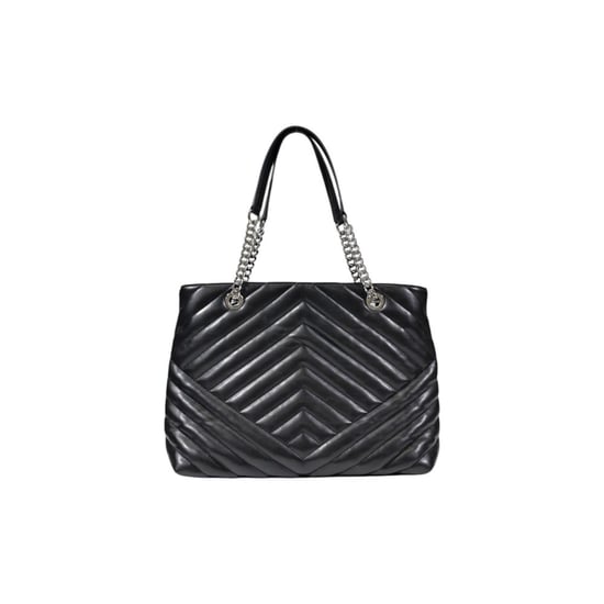 Armani Exchange Svart Polyester Handväska - Image 3