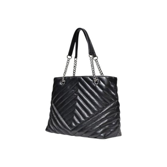 Armani Exchange Svart Polyester Handväska - Image 4