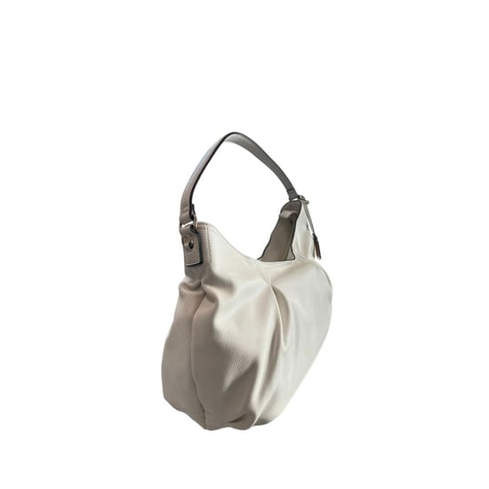 Twinset Witte PU Dames Schoudertas - Image 2