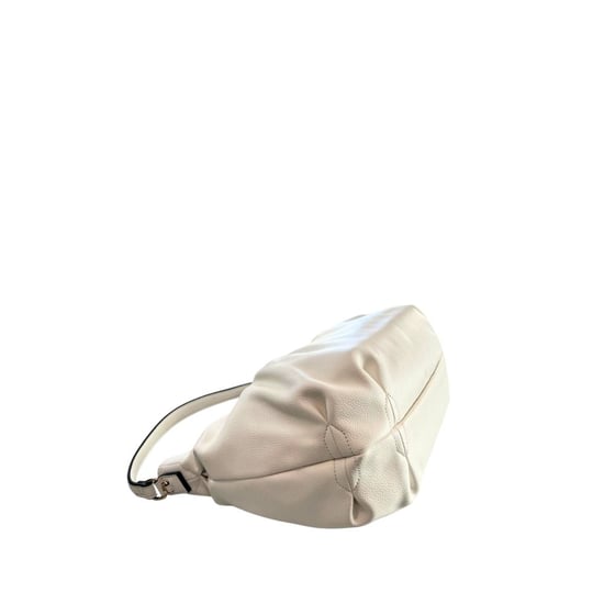 Twinset Witte PU Dames Schoudertas - Image 4