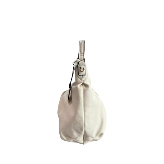 Twinset Witte PU Dames Schoudertas - Image 5