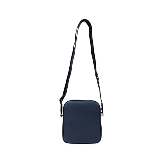 Hugo Boss Blue Gerecycled Polyurethaan Schoudertas - Image 2
