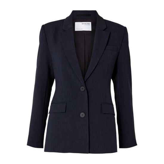 Selected Femme slfrita ls classic blazer dsm noos 16094290 dark sappire - Image 1