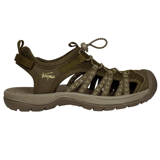 Trespass Womens/Ladies Brontie Active Sandals (Khaki) - Image 1