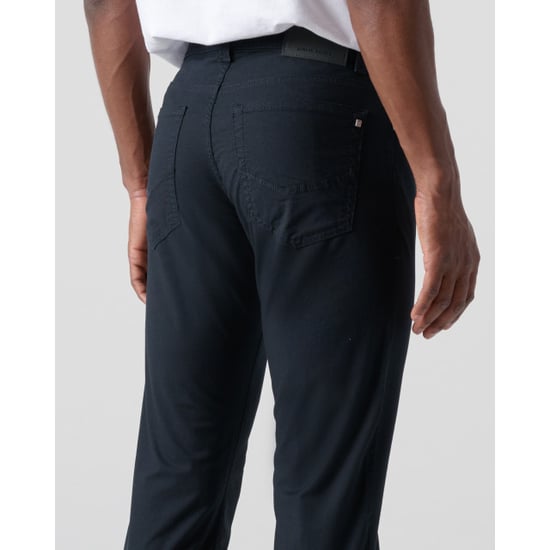 Pierre Cardin 5-pocket donker - Image 2