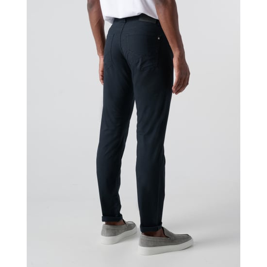 Pierre Cardin 5-pocket donker - Image 3