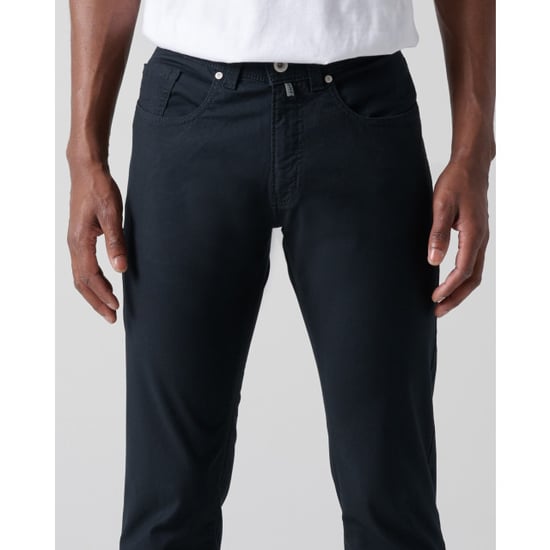 Pierre Cardin 5-pocket donker - Image 4