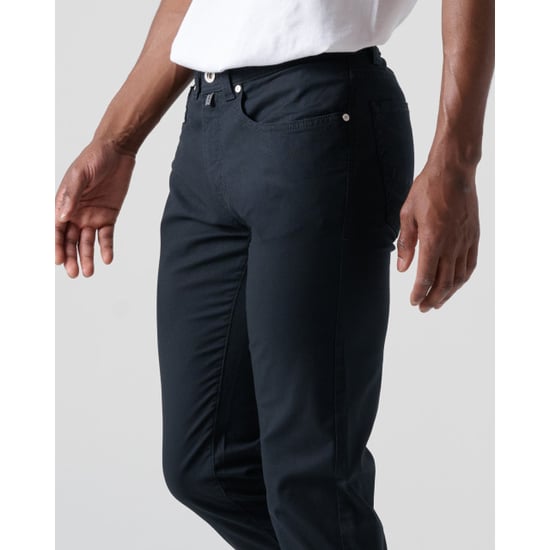 Pierre Cardin 5-pocket donker - Image 5
