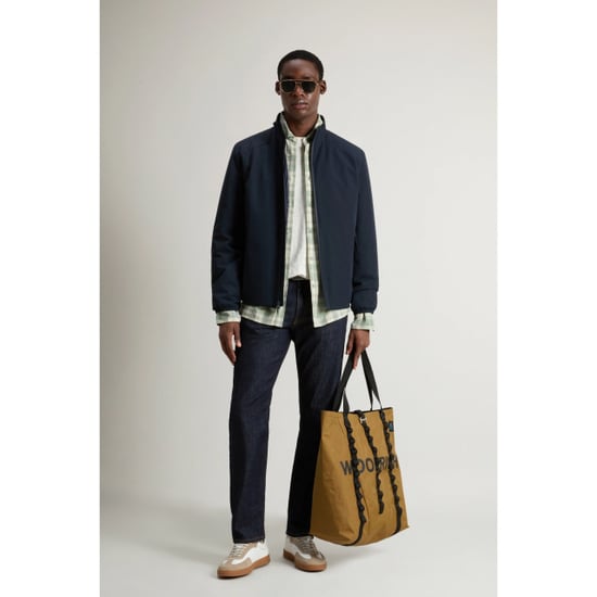 Woolrich Sailing two layers bomber bomberjacks cfwoou1162mrut4018 - Image 4