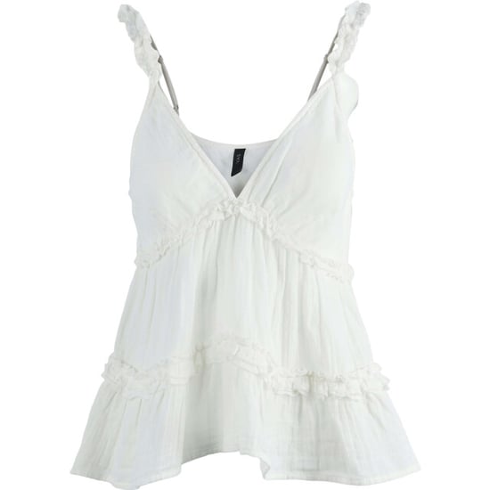 Y.A.S Yasanino sl top s. star white - Image 1