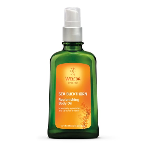 Weleda Sea Buckthorn Body Oil 100ml - Image 1