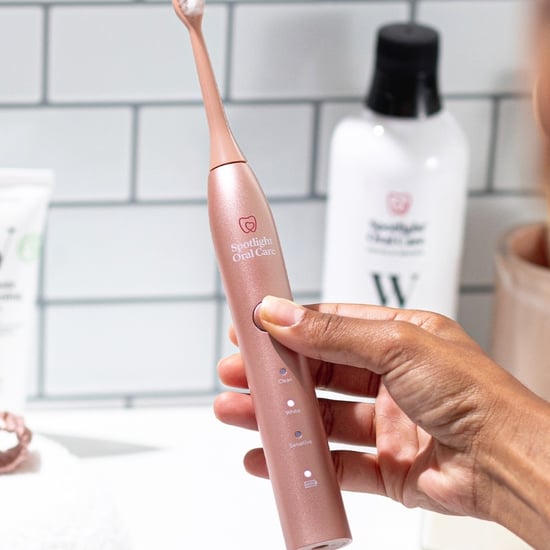 Spotlight Oral Care Limited Edition Sonic Toothbrush-rose Gold - Image 2