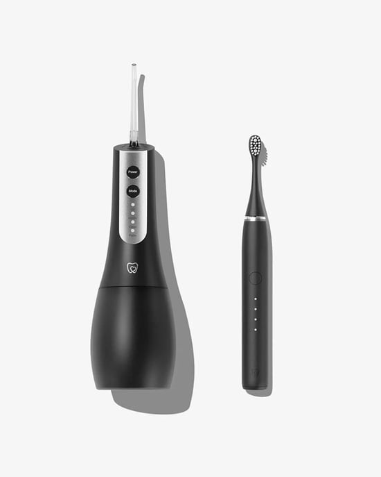 Spotlight Oral Care Signature Gift Set - Sonic Pro & Uv Water Flosser - Black - Image 3
