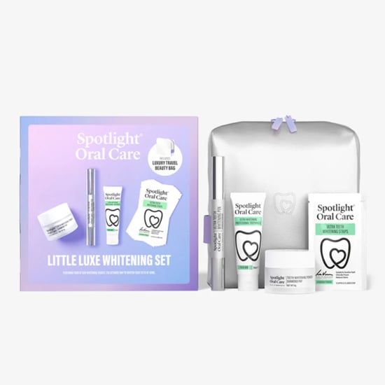 Spotlight Oral Care Little Luxe Whitening Gift Set 2025 - Image 1