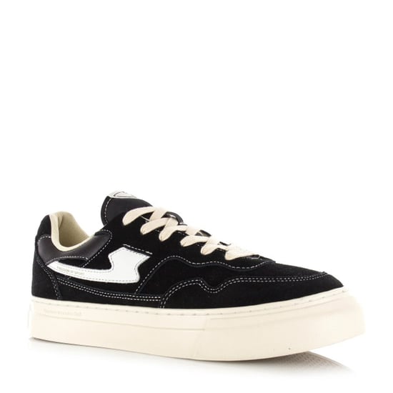 Stepney workers club S.w.c pearl s-strike suede lage sneakers unisex - Image 2