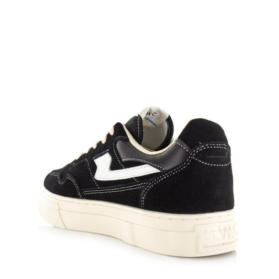 Stepney workers club S.w.c pearl s-strike suede lage sneakers unisex - Image 3