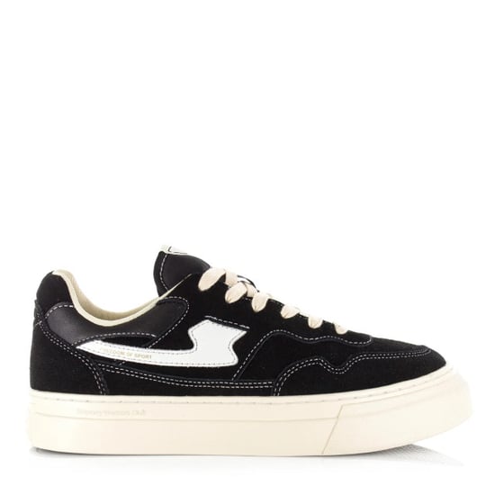 Stepney workers club S.w.c pearl s-strike suede lage sneakers unisex - Image 4
