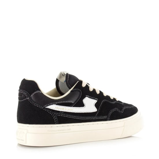 Stepney workers club S.w.c pearl s-strike suede lage sneakers unisex - Image 5